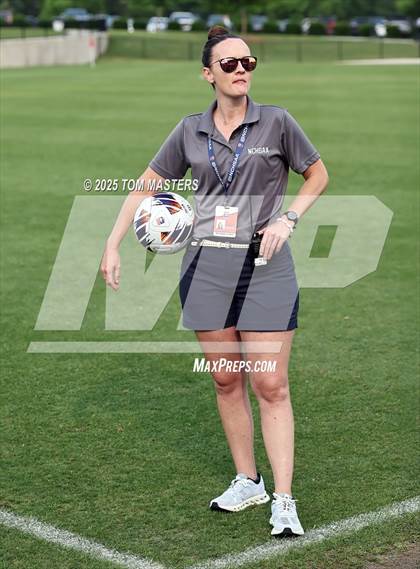 Thumbnail 2 in Ashley vs. Ardrey Kell (NCHSAA 4A Championship Pregame & Awards) photogallery.