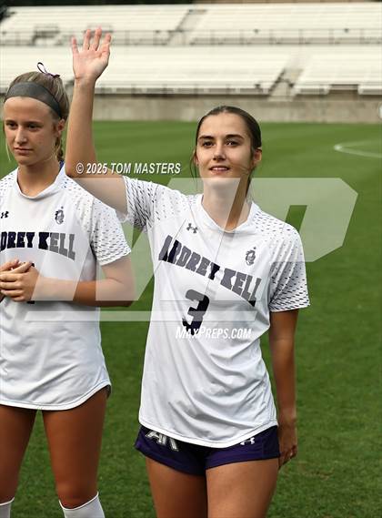 Thumbnail 2 in Ashley vs. Ardrey Kell (NCHSAA 4A Championship Pregame & Awards) photogallery.