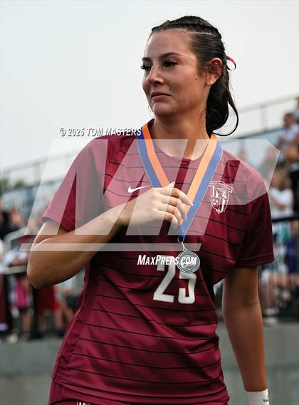 Thumbnail 1 in Ashley vs. Ardrey Kell (NCHSAA 4A Championship Pregame & Awards) photogallery.