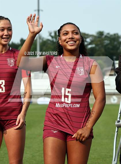 Thumbnail 1 in Ashley vs. Ardrey Kell (NCHSAA 4A Championship Pregame & Awards) photogallery.