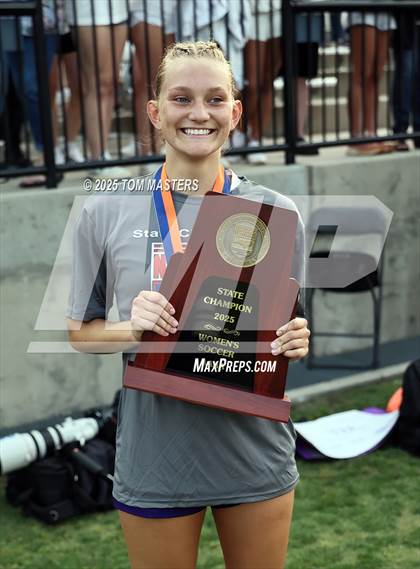 Thumbnail 3 in Ashley vs. Ardrey Kell (NCHSAA 4A Championship Pregame & Awards) photogallery.
