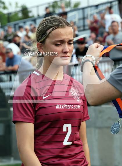 Thumbnail 3 in Ashley vs. Ardrey Kell (NCHSAA 4A Championship Pregame & Awards) photogallery.