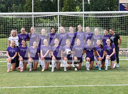 Thumbnail 1 in Ashley vs. Ardrey Kell (NCHSAA 4A Championship Pregame & Awards) photogallery.