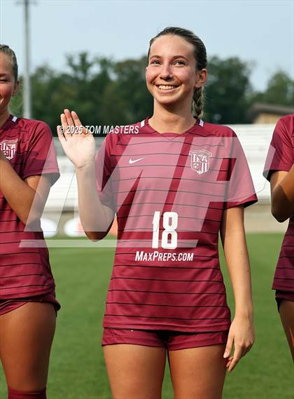 Thumbnail 2 in Ashley vs. Ardrey Kell (NCHSAA 4A Championship Pregame & Awards) photogallery.