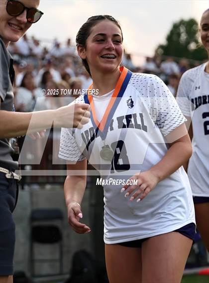 Thumbnail 3 in Ashley vs. Ardrey Kell (NCHSAA 4A Championship Pregame & Awards) photogallery.