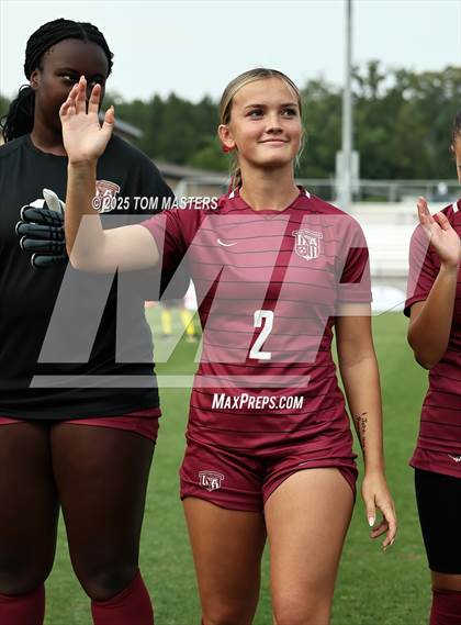 Thumbnail 3 in Ashley vs. Ardrey Kell (NCHSAA 4A Championship Pregame & Awards) photogallery.