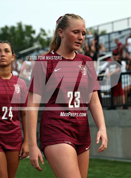 Thumbnail 3 in Ashley vs. Ardrey Kell (NCHSAA 4A Championship Pregame & Awards) photogallery.
