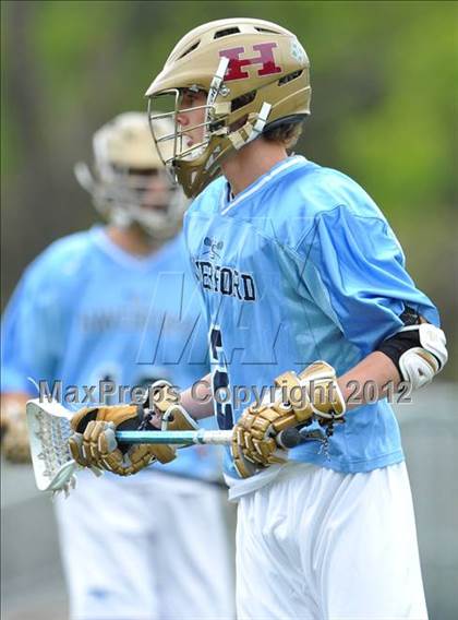 Thumbnail 1 in Conestoga vs. Haverford School photogallery.