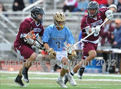 Thumbnail 3 in Conestoga vs. Haverford School photogallery.