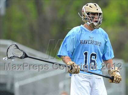 Thumbnail 2 in Conestoga vs. Haverford School photogallery.