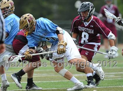 Thumbnail 3 in Conestoga vs. Haverford School photogallery.