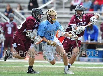 Thumbnail 2 in Conestoga vs. Haverford School photogallery.