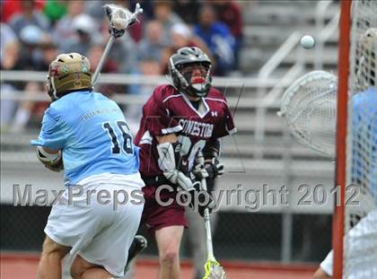 Thumbnail 1 in Conestoga vs. Haverford School photogallery.