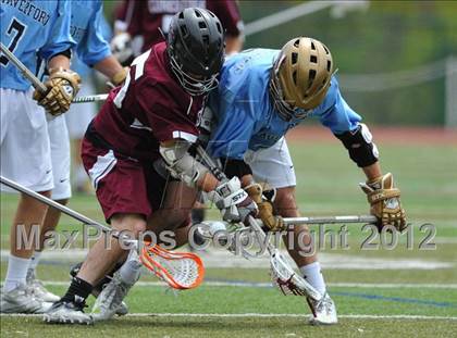 Thumbnail 2 in Conestoga vs. Haverford School photogallery.
