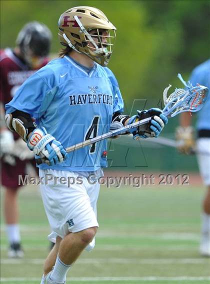 Thumbnail 1 in Conestoga vs. Haverford School photogallery.