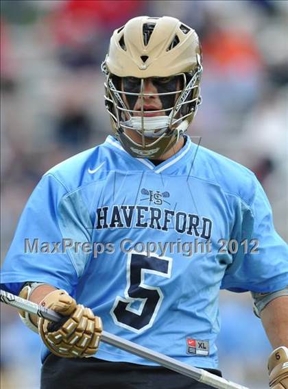 Thumbnail 2 in Conestoga vs. Haverford School photogallery.