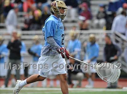 Thumbnail 2 in Conestoga vs. Haverford School photogallery.