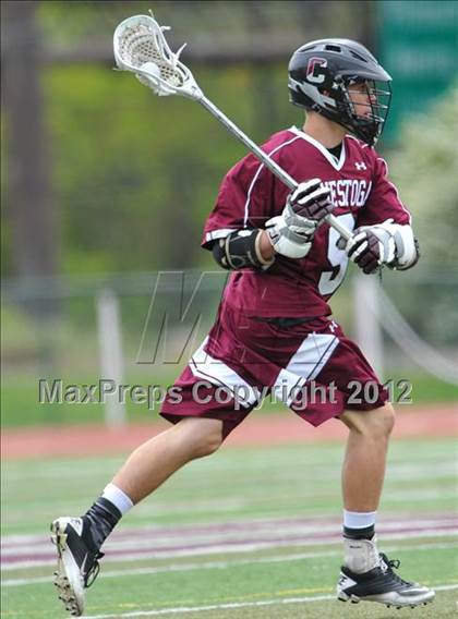 Thumbnail 2 in Conestoga vs. Haverford School photogallery.