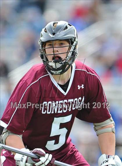 Thumbnail 1 in Conestoga vs. Haverford School photogallery.