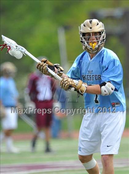 Thumbnail 2 in Conestoga vs. Haverford School photogallery.