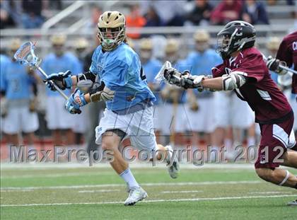 Thumbnail 1 in Conestoga vs. Haverford School photogallery.