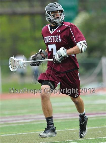 Thumbnail 3 in Conestoga vs. Haverford School photogallery.