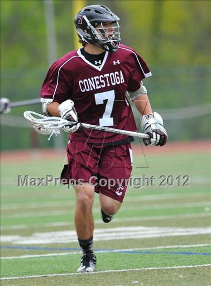 Thumbnail 2 in Conestoga vs. Haverford School photogallery.