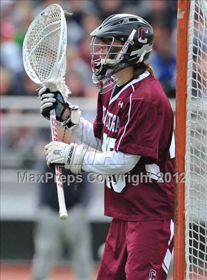 Thumbnail 1 in Conestoga vs. Haverford School photogallery.