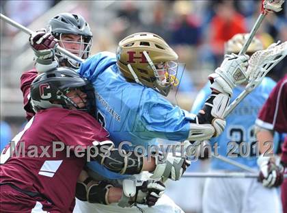 Thumbnail 3 in Conestoga vs. Haverford School photogallery.