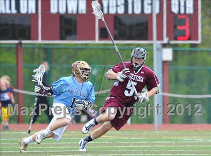 Thumbnail 3 in Conestoga vs. Haverford School photogallery.