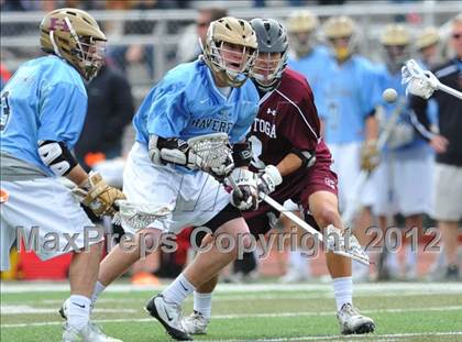 Thumbnail 1 in Conestoga vs. Haverford School photogallery.