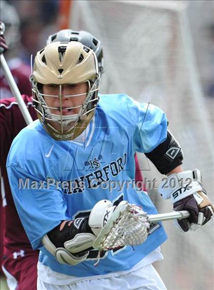 Thumbnail 2 in Conestoga vs. Haverford School photogallery.