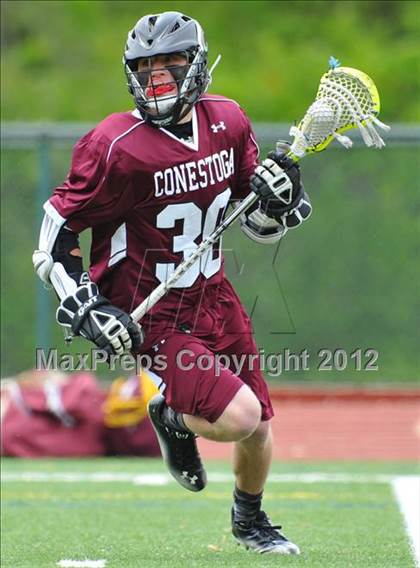 Thumbnail 3 in Conestoga vs. Haverford School photogallery.