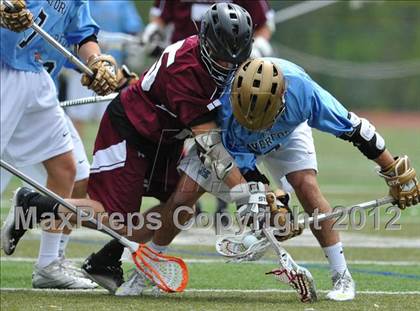 Thumbnail 1 in Conestoga vs. Haverford School photogallery.