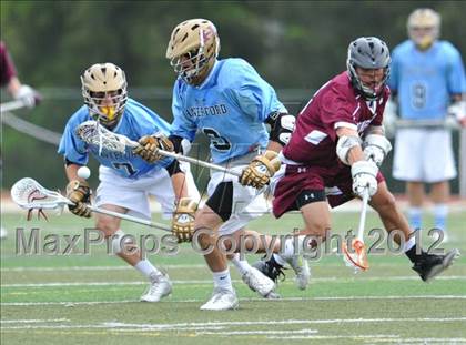 Thumbnail 2 in Conestoga vs. Haverford School photogallery.