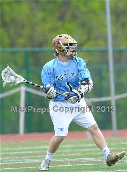 Thumbnail 3 in Conestoga vs. Haverford School photogallery.