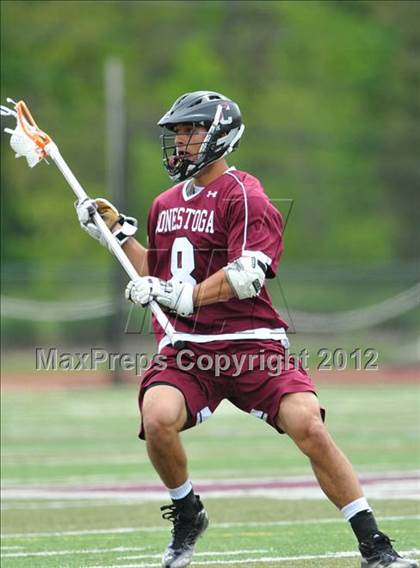 Thumbnail 3 in Conestoga vs. Haverford School photogallery.