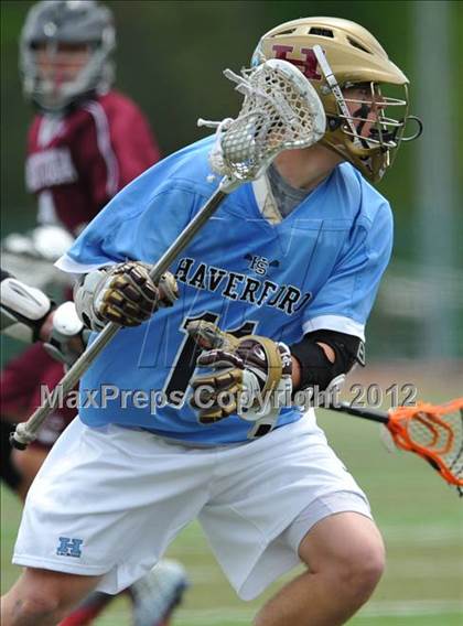 Thumbnail 1 in Conestoga vs. Haverford School photogallery.