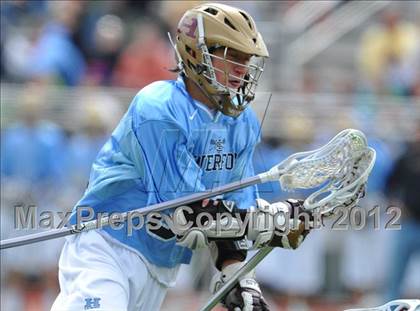 Thumbnail 1 in Conestoga vs. Haverford School photogallery.