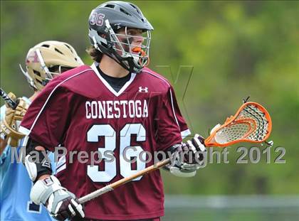 Thumbnail 3 in Conestoga vs. Haverford School photogallery.