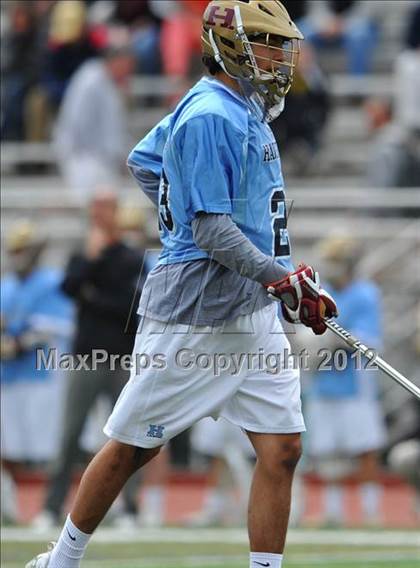 Thumbnail 1 in Conestoga vs. Haverford School photogallery.