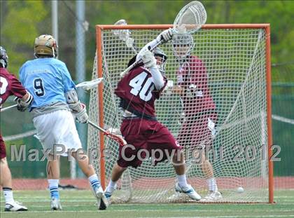 Thumbnail 1 in Conestoga vs. Haverford School photogallery.