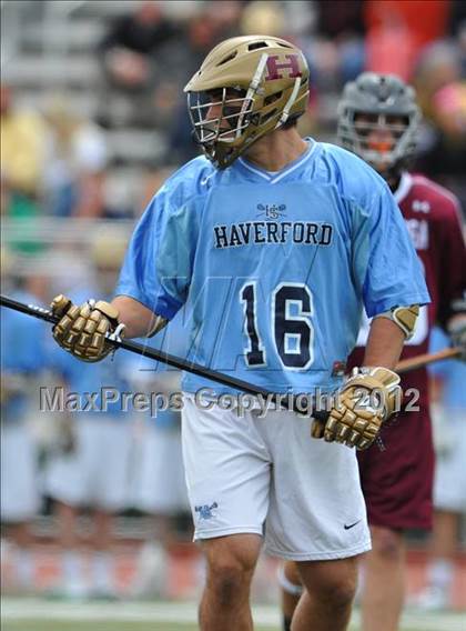 Thumbnail 1 in Conestoga vs. Haverford School photogallery.