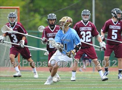 Thumbnail 2 in Conestoga vs. Haverford School photogallery.