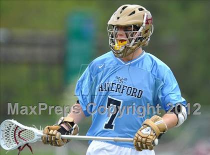 Thumbnail 3 in Conestoga vs. Haverford School photogallery.