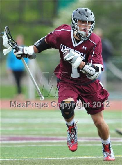 Thumbnail 2 in Conestoga vs. Haverford School photogallery.