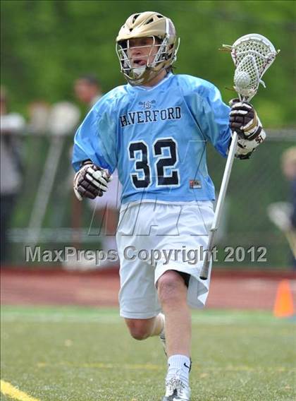 Thumbnail 1 in Conestoga vs. Haverford School photogallery.