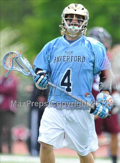 Thumbnail 2 in Conestoga vs. Haverford School photogallery.