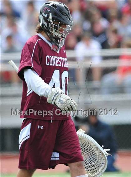 Thumbnail 1 in Conestoga vs. Haverford School photogallery.