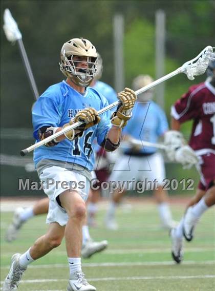 Thumbnail 3 in Conestoga vs. Haverford School photogallery.